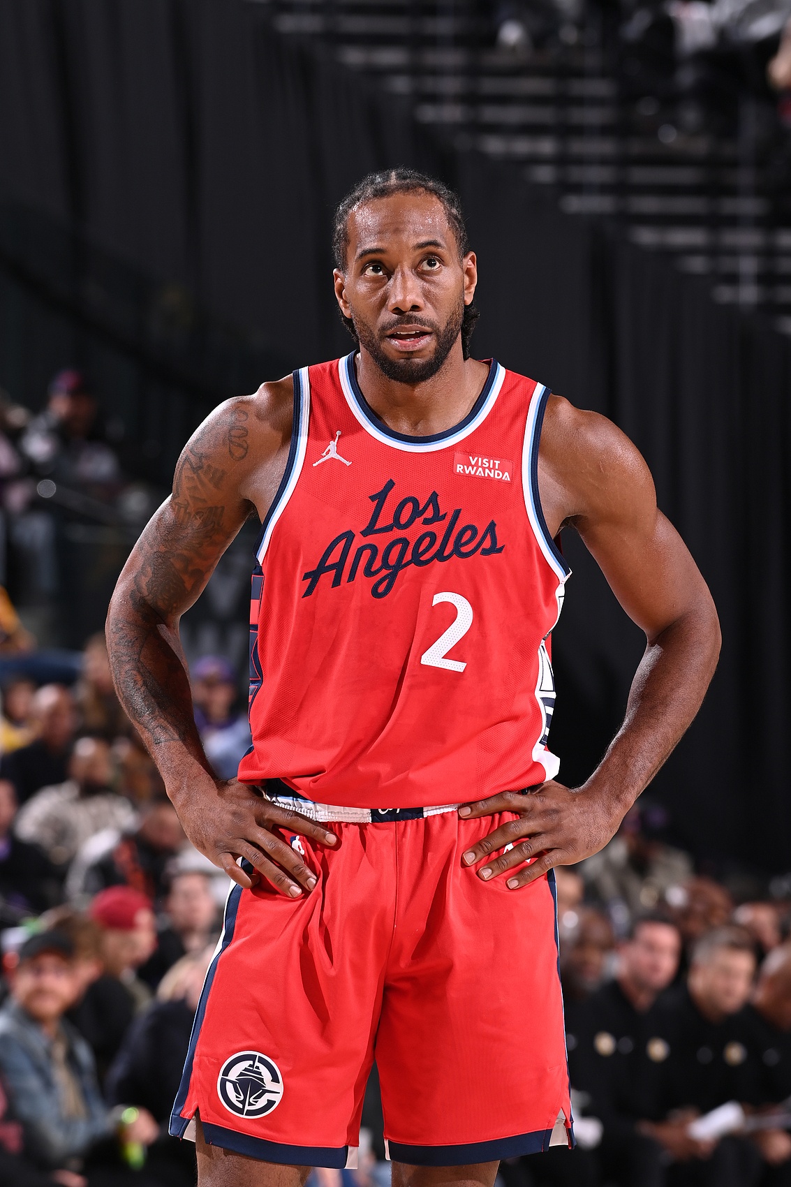 华体会官方网站-卢：小卡更擅长找得分位置了 冲筐造犯规&amp;多投三分 不仅是中距离