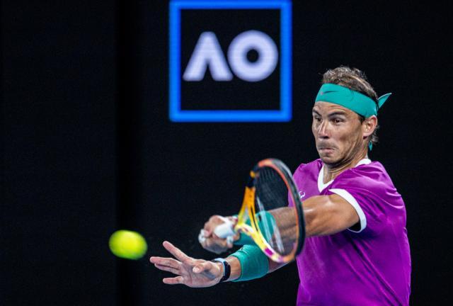 华体会体育入口-21冠or新科世界第一？澳网男单决赛注定创造历史