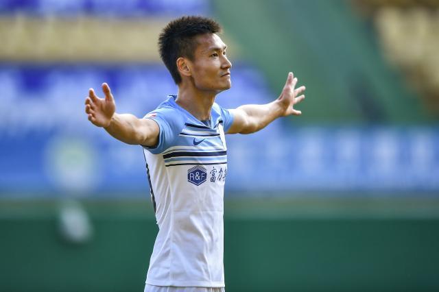 华体会官方网站-【中超】宋文杰2球张禹难救主 广州城2比1河北夺第7