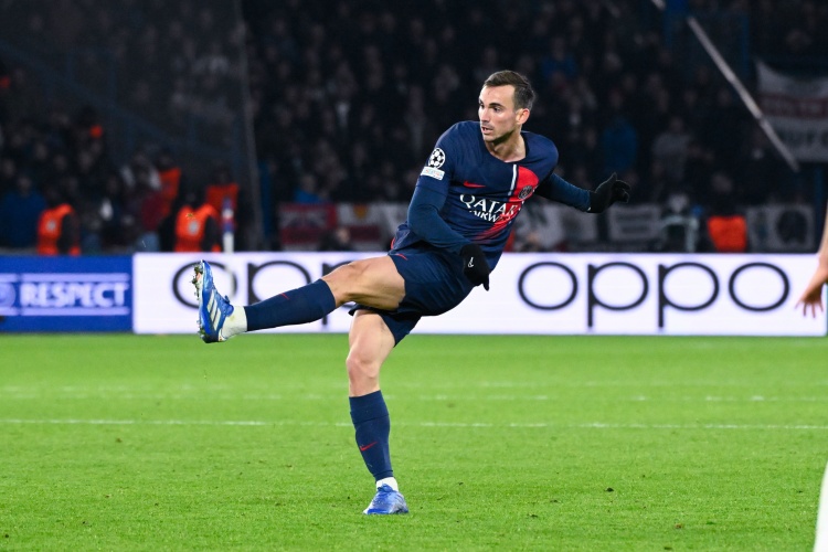 华体会官方网站-巴黎官方：内维斯继续接受治疗，法比安继续个人适应性训练