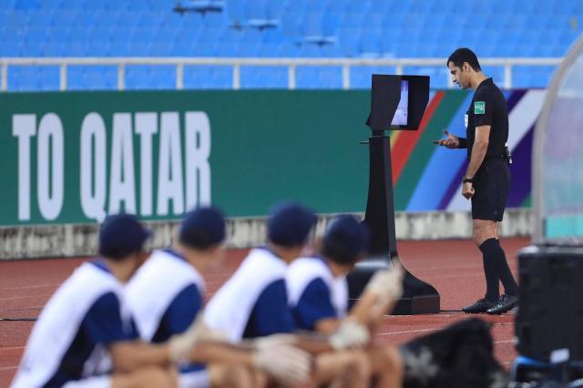 华体会体育官网-越南上诉被驳回 12强赛拒绝对裁判提出异议