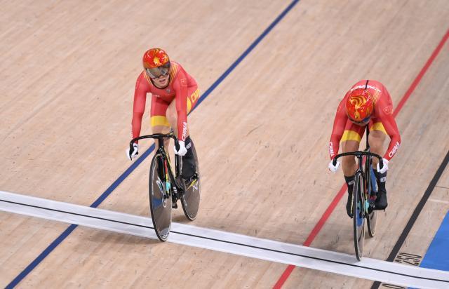 华体会体育官网-28金！团体争先赛中国强势卫冕 小组赛破世界纪录